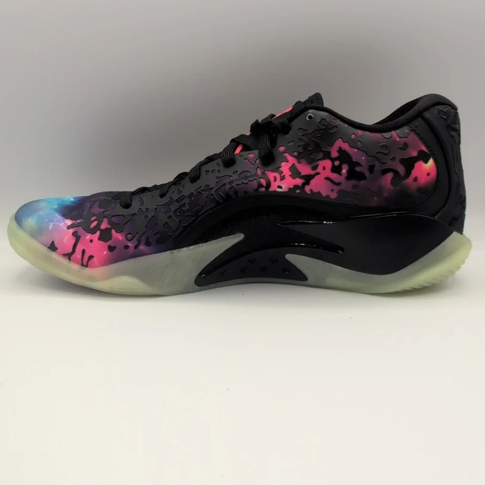 Nike Air Jordan Zion 3 Mens 10.5 Galaxy Lift Off DR0675-006 New Without Box